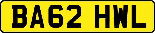 BA62HWL