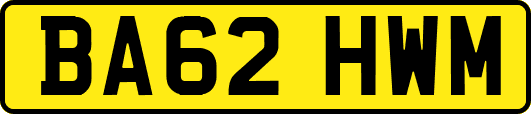 BA62HWM
