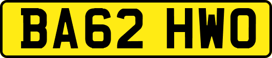 BA62HWO