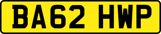 BA62HWP