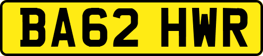 BA62HWR