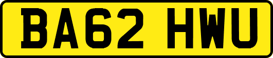 BA62HWU