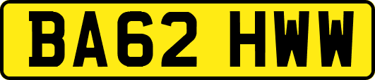 BA62HWW