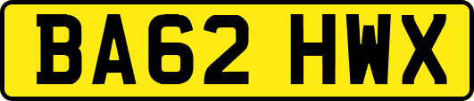 BA62HWX