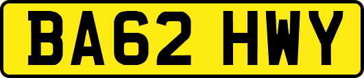 BA62HWY