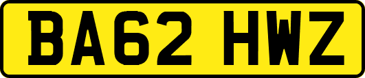 BA62HWZ