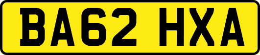 BA62HXA