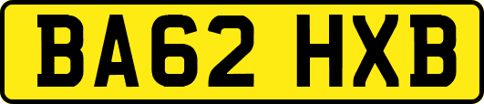 BA62HXB