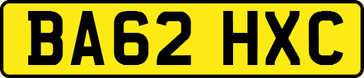 BA62HXC