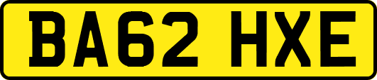 BA62HXE