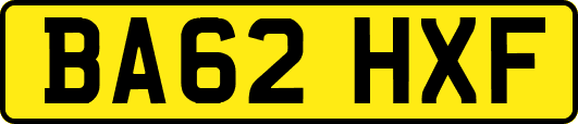BA62HXF