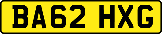 BA62HXG