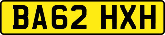 BA62HXH