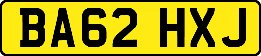 BA62HXJ