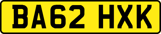 BA62HXK