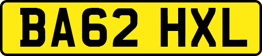BA62HXL