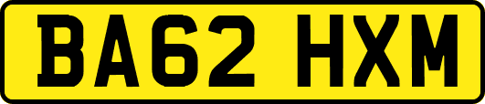 BA62HXM