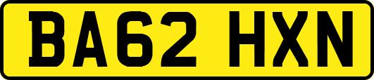 BA62HXN