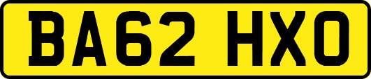 BA62HXO