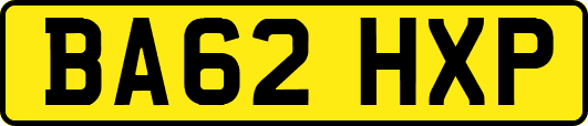 BA62HXP
