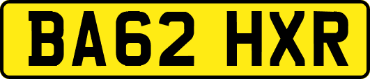 BA62HXR