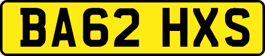 BA62HXS