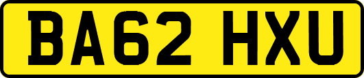 BA62HXU