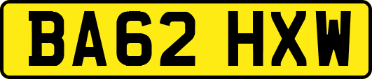 BA62HXW
