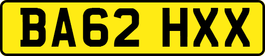 BA62HXX
