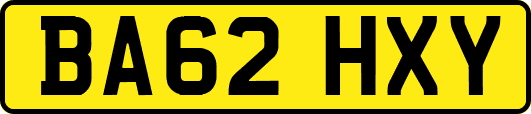BA62HXY