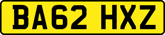 BA62HXZ