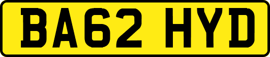 BA62HYD