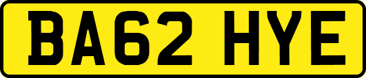 BA62HYE