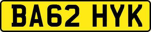 BA62HYK