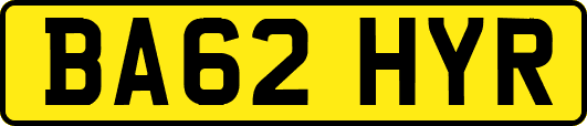BA62HYR