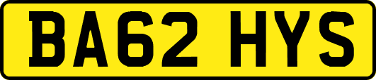BA62HYS