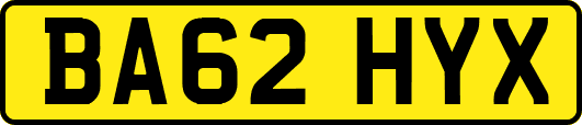 BA62HYX