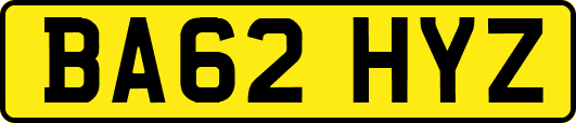 BA62HYZ