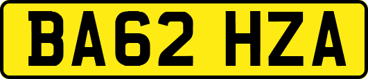 BA62HZA
