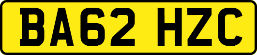 BA62HZC