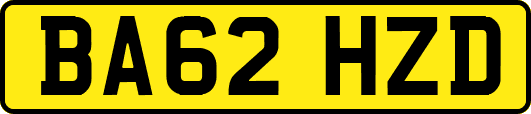 BA62HZD