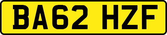 BA62HZF