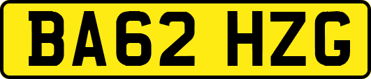 BA62HZG