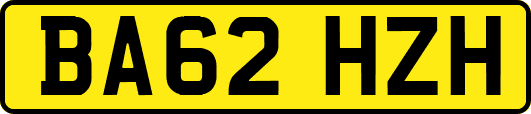 BA62HZH