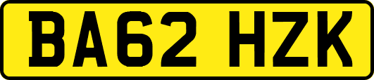 BA62HZK