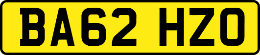 BA62HZO