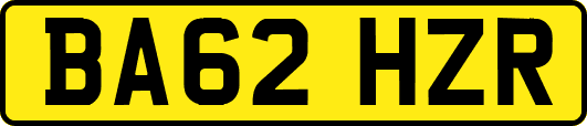 BA62HZR