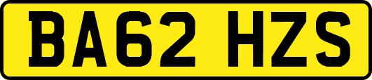 BA62HZS