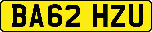 BA62HZU