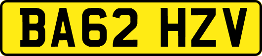 BA62HZV